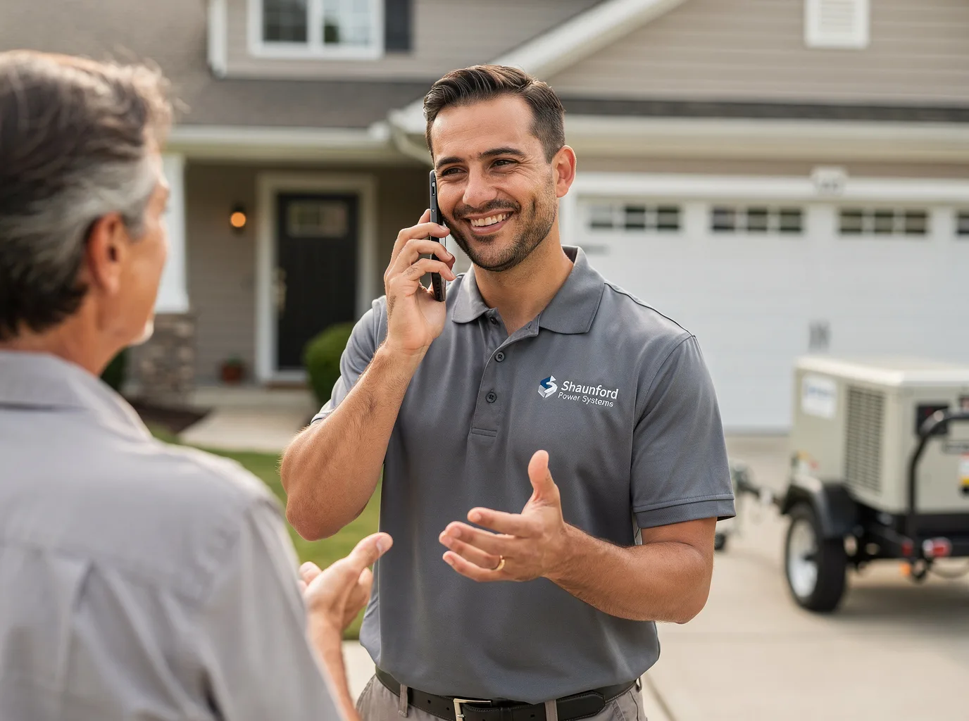 Generator Installation Port Murray, NJ FAQs